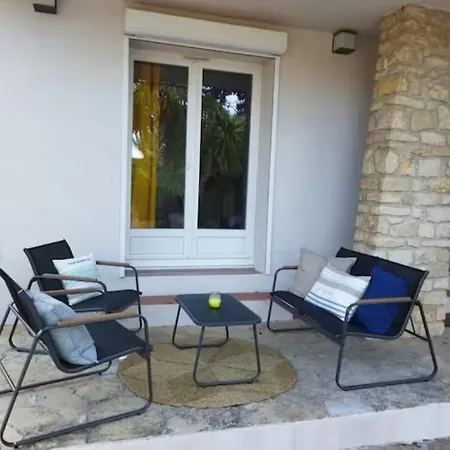 Bougainvilliers Hyères