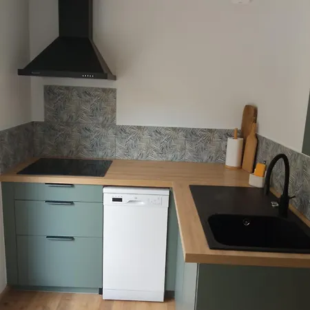 Bougainvilliers شقة